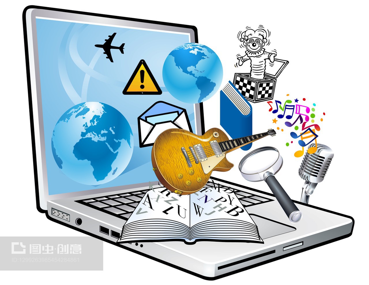 笔记本电脑在计算机信息系统集成及技术服务中的关键作用